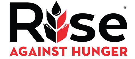 Rise against hunger - Rise Against Hunger is committed to eliminating hunger throughout the world. That’s a lofty goal, but they’re working hard at it and we’re happy to partner with them to reach that goal.